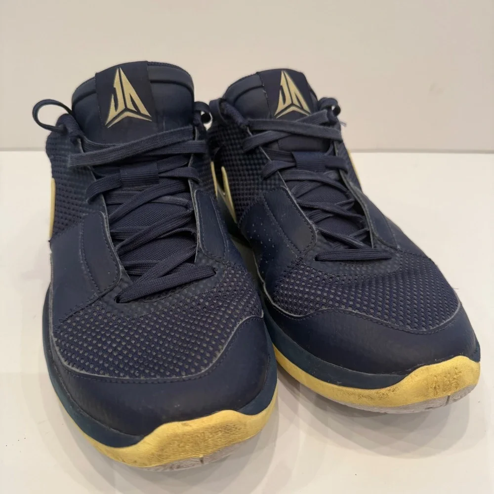 Nike Ja 1 Midnight Navy Basketball Shoes DR8785-402 Murray State Morant Men 10
